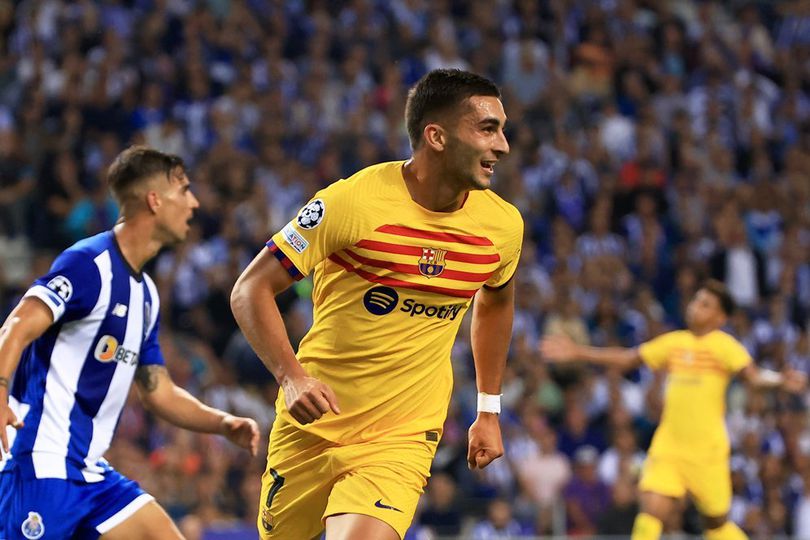 Hasil Porto vs Barcelona: Skor 0-1 Hasil Porto vs Barcelona: Skor 0-1