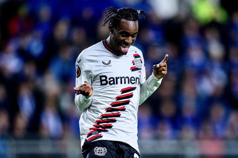 Ngeyel! Manchester United Masih Ingin Boyong Jeremie Frimpong