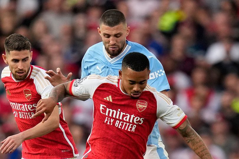 Arsenal vs Man City: Dua Kali Bikin Tekel Horor, Mengapa Mateo Kovacic Bisa Lolos dari Kartu Merah?