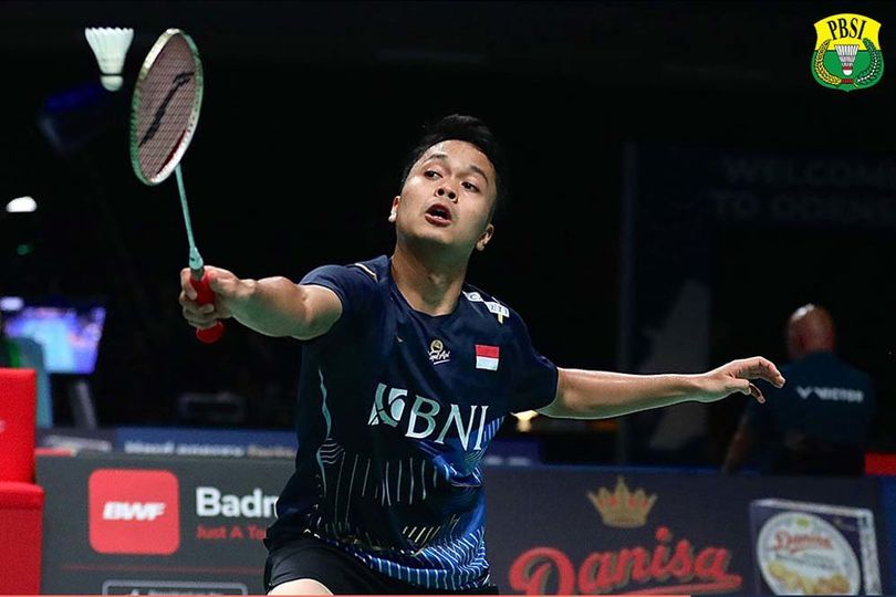 Jadwal 7 Wakil Indonesia di Babak 16 Besar Denmark Open 2023