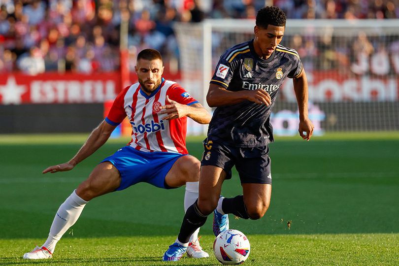 Partits girona fc - real madrid