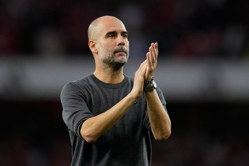 Jelang MU vs City, Ini Saran Guardiola Pada Setan Merah Soal Ten Hag: Kasih Waktu lah