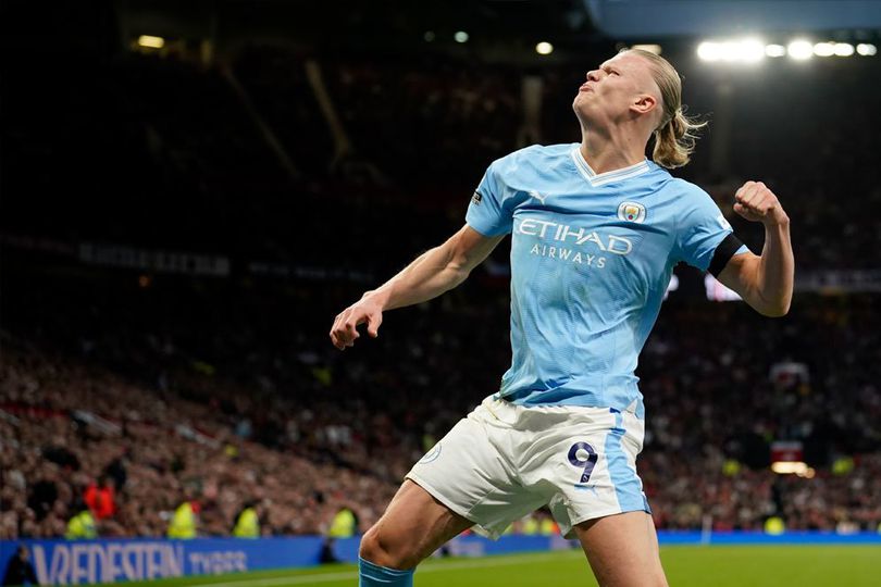 Manchester City vs Liverpool, Erling Haaland Belum Tentu Bisa Main