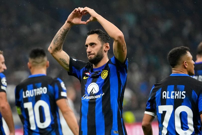 Hasil Inter Milan vs Salzburg: Skor 2-1 Hasil Inter Milan vs Salzburg: Skor 2-1