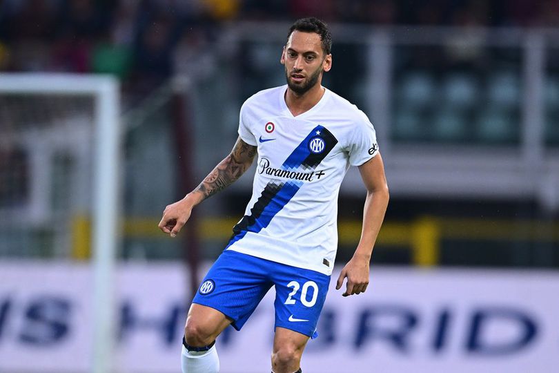 Man of the Match Torino vs Inter Milan: Hakan Calhanoglu Man of the Match Torino vs Inter Milan: Hakan Calhanoglu