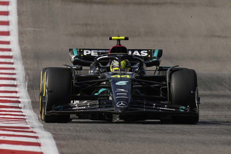 Link Live Streaming Formula 1 GP Las Vegas 2023 di Bein Sports Connect