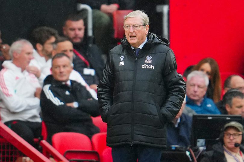 Tumbangkan MU di Old Trafford, Roy Hodgson Catatkan Rekor Baru