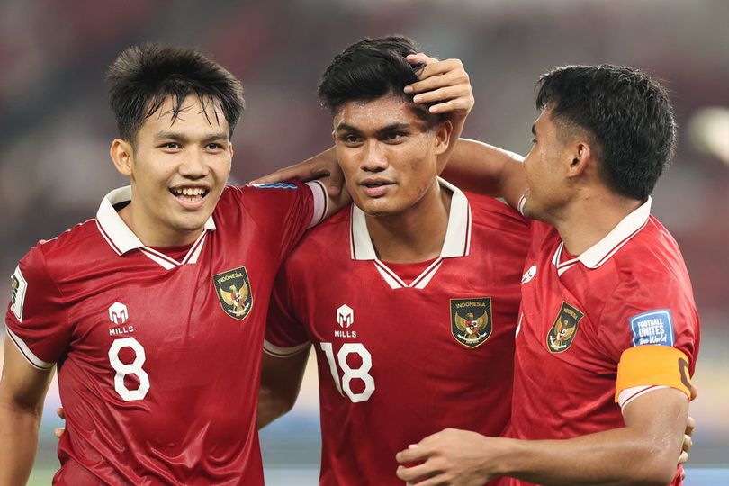 Dimas Drajad Nyaris Sempurna, Ini 5 Pemain Terbaik Indonesia pada Laga Kontra Brunei Darussalam