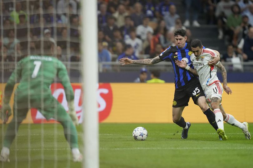 Inter vs Benfica: Antikalah!