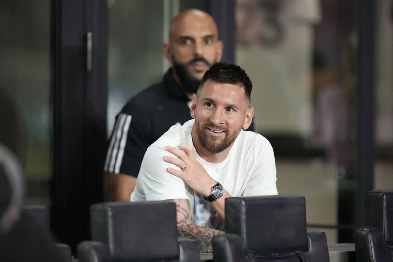 Hasil Inter Miami vs Charlotte FC: Lionel Messi cuma Nonton, Timnya cuma Imbang 2-2