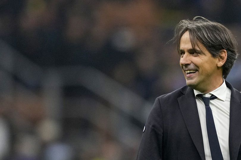 Simone Inzaghi Siap Hadapi Salzburg, Tak Ada Anggap Enteng