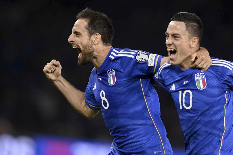 Hasil Italia vs Malta: Skor 4-0 Hasil Italia vs Malta: Skor 4-0