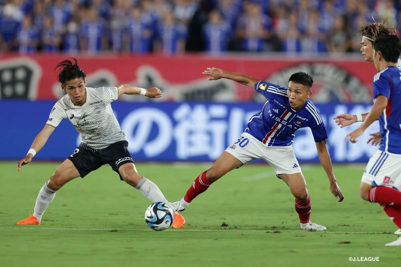 Peluang Yokohama F. Marinos untuk Kejar Vissel Kobe di Puncak J1 League Peluang Yokohama F. Marinos untuk Kejar Vissel Kobe di Puncak J1 League