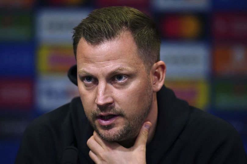 Jacob Neestrup, Pelatih Copenhagen Berusia 35 Tahun yang Bakal Tantang Manchester United