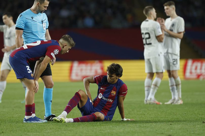 Joao Felix Cedera Lawan Shakhtar Donetsk, Absen di El Clasico?
