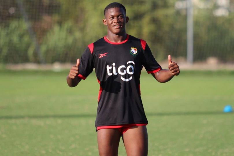 Wejangan Sang Ibu Mengantar Gelandang Timnas Panama U-17 ke Piala Dunia U-17 di Indonesia Wejangan Sang Ibu Mengantar Gelandang Timnas Panama U-17 ke Piala Dunia U-17 di Indonesia