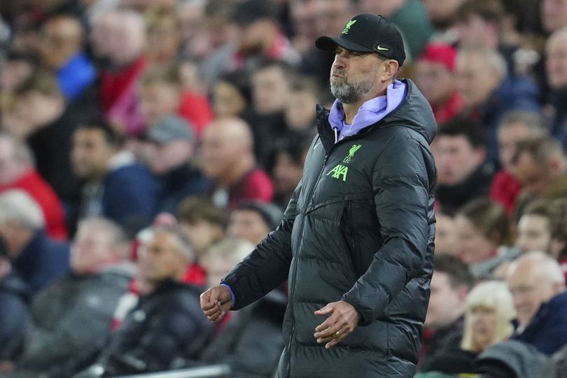 Reaksi Jurgen Klopp Saat Tahu Manchester United Dihajar Newcastle di Carabao Cup