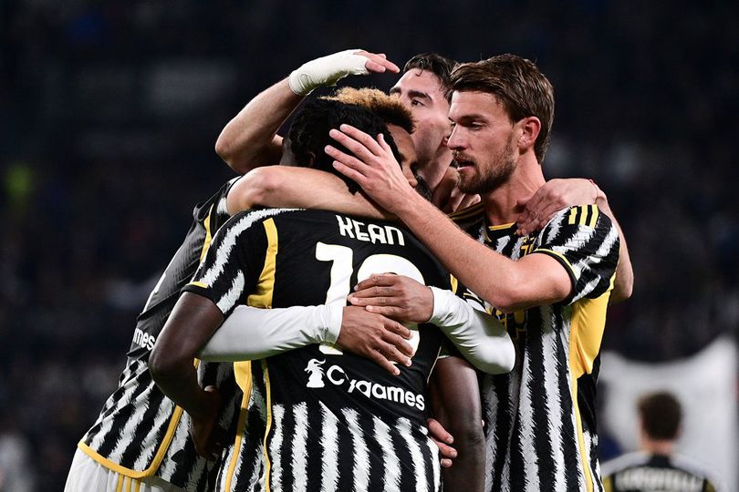 Hasil Juventus vs Hellas Verona: Skor 1-0