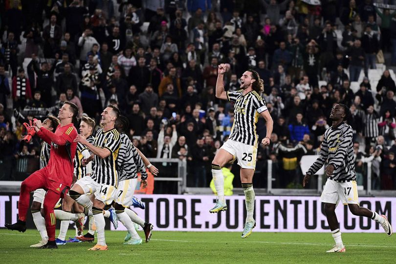 Juventus Menang Tipis 1-0 lagi, lagi, dan lagi