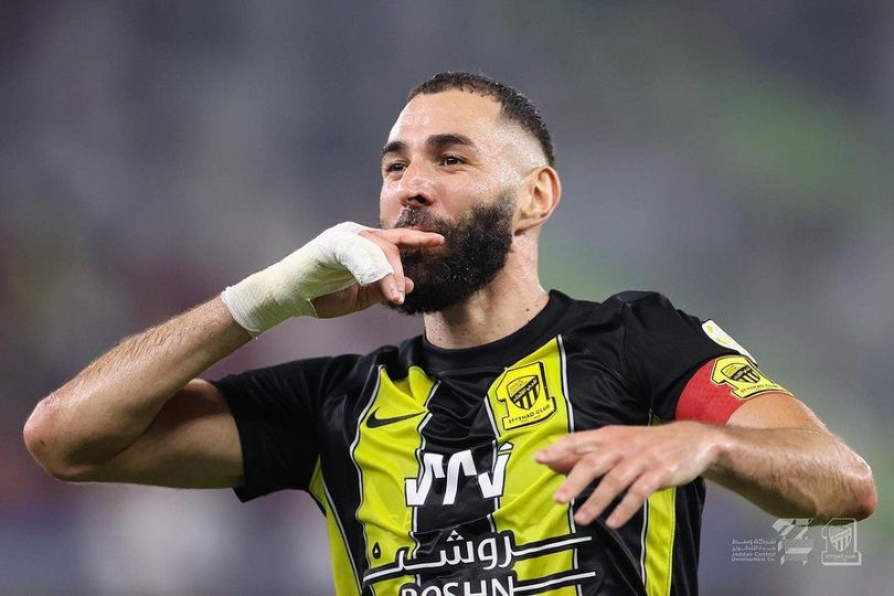 Belum Satu Tahun, Karim Benzema Indikasikan Bakal Cabut dari Al-Ittihad ...