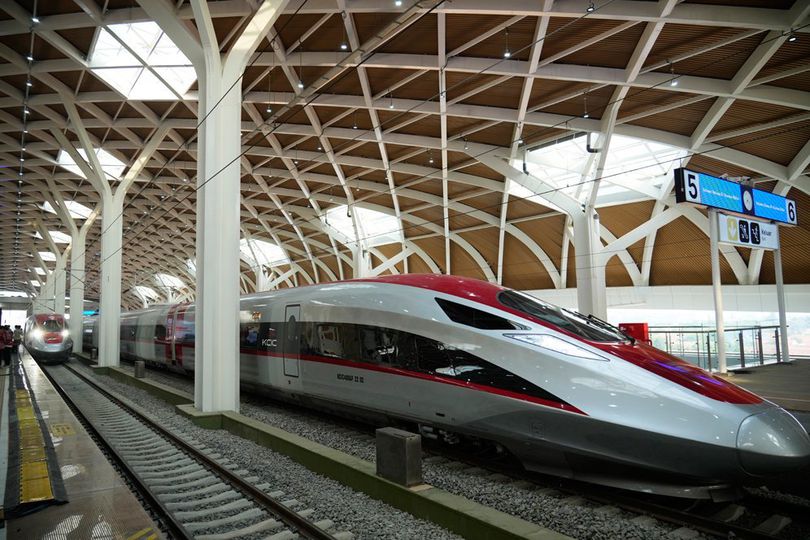 Bakal Ada Bundling Tiket Kereta Cepat Whoosh dan Piala Dunia U-17 2023, Tertarik Beli?