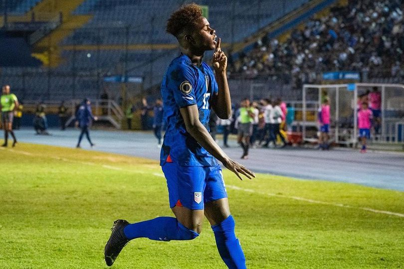Ingat Namanya, Keyrol 'Figy' Figueroa Siap Guncang Piala Dunia U-17 2023 Ingat Namanya, Keyrol 'Figy' Figueroa Siap Guncang Piala Dunia U-17 2023