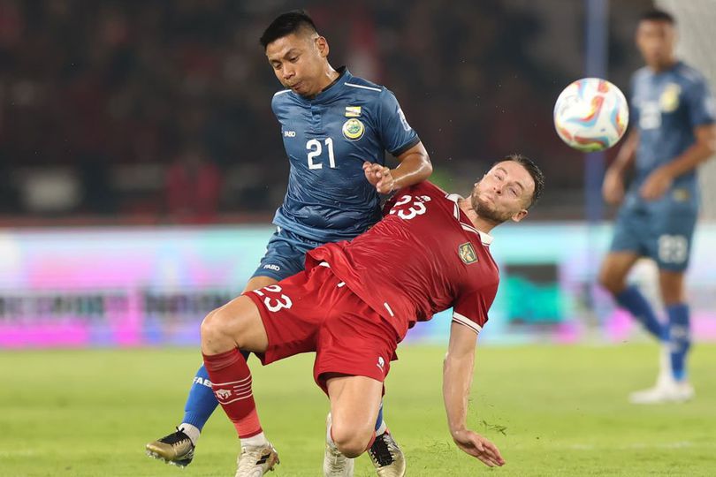 Kalah 0-6 dari Indonesia, Penampilan Penggawa Brunei Darussalam Tetap Dapat Pujian Sang Pelatih