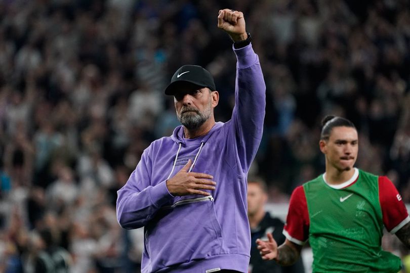 Liverpool Kalah dari Spurs, Jurgen Klopp Marah Besar Gara-Gara Wasit