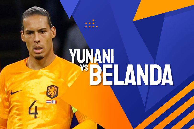 Prediksi Yunani vs Belanda 17 Oktober 2023