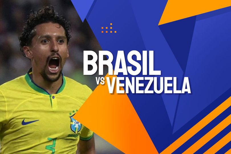Prediksi Brasil vs Venezuela 13 Oktober 2023