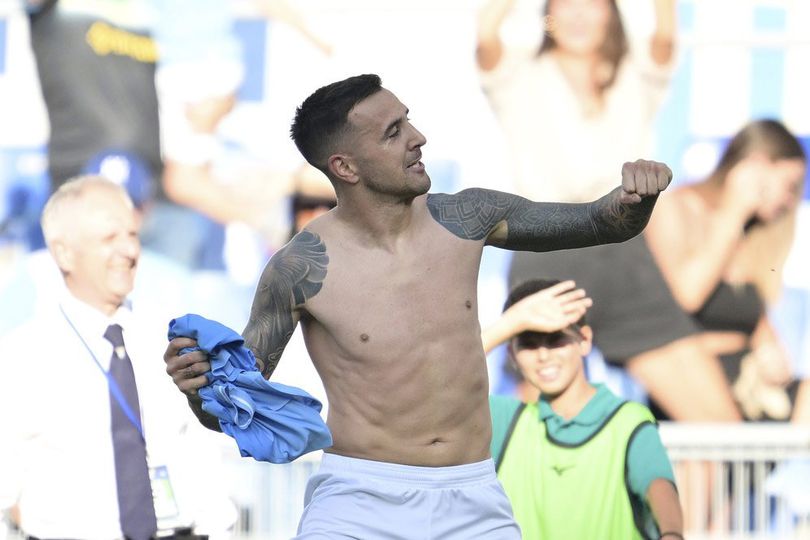 Lazio si Paling Dramatis