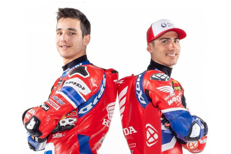 Calon Pengganti Marc Marquez Berkurang: Iker Lecuona-Xavi Vierge Tetap Bela Team HRC WorldSBK pada 2024