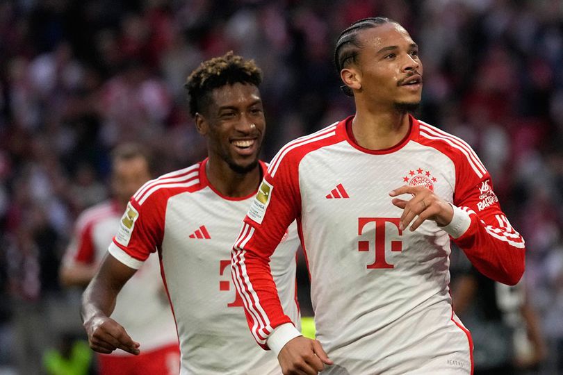 Liverpool Percepat Upaya Transfer Sane dari Bayern Munchen