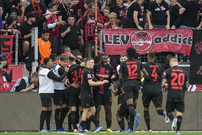 Adu Ketangguhan Leverkusen, Bayern Munchen, dan Dortmund di Bundesliga