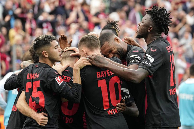 Bayer Leverkusen Memburu Gelar Bundesliga 2023/2024 Bayer Leverkusen Memburu Gelar Bundesliga 2023/2024