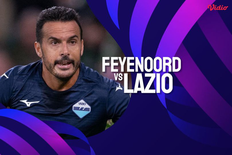 Head to Head dan Statistik: Feyenoord vs Lazio