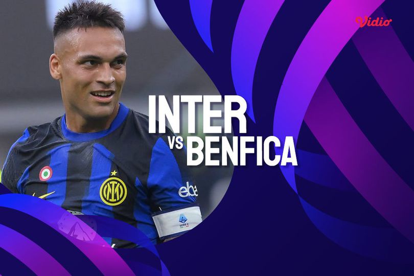 Prediksi Inter Milan vs Benfica 4 Oktober 2023