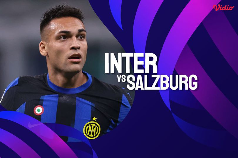 Head to Head dan Statistik: Inter Milan vs Salzburg