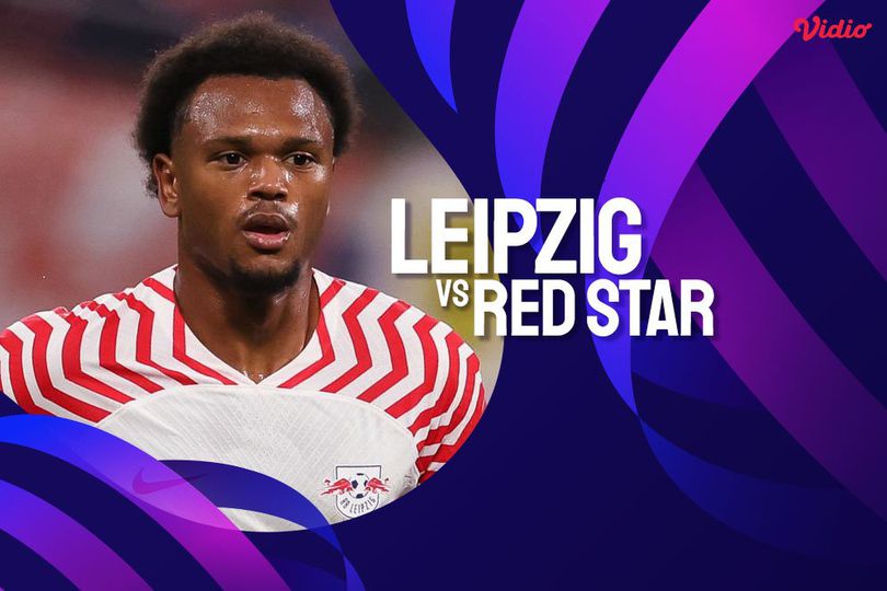 Head to Head dan Statistik: RB Leipzig vs Red Star Belgrade