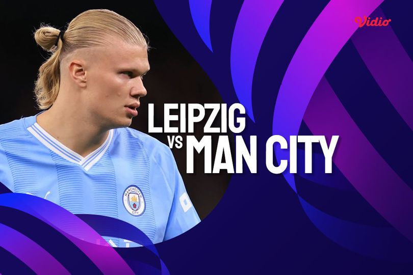 Head to Head dan Statistik: RB Leipzig vs Manchester City