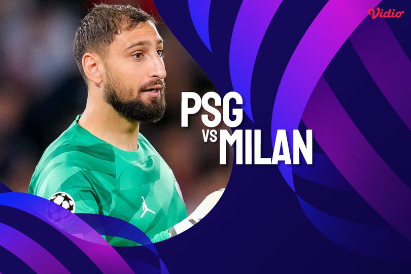 Head to Head dan Statistik: PSG vs AC Milan