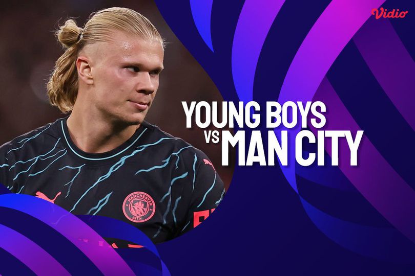 Head to Head dan Statistik: Young Boys vs Manchester City