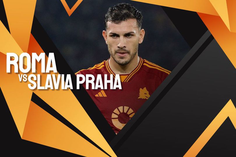 Link Live Streaming Liga Europa Roma vs Slavia Praha di Vidio