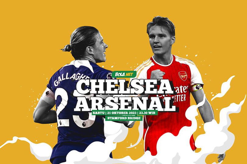 Live streaming arsenal vs chelsea sekarang new arrivals