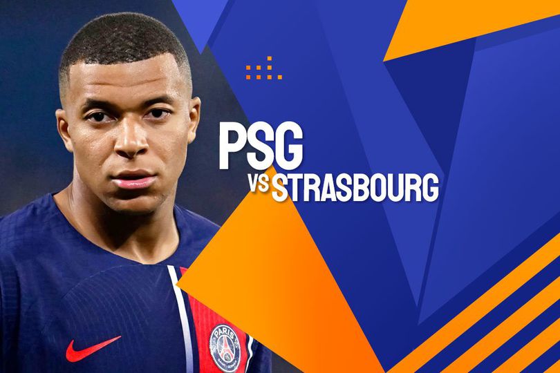 Link Live Streaming Ligue 1 PSG vs Strasbourg di Vidio