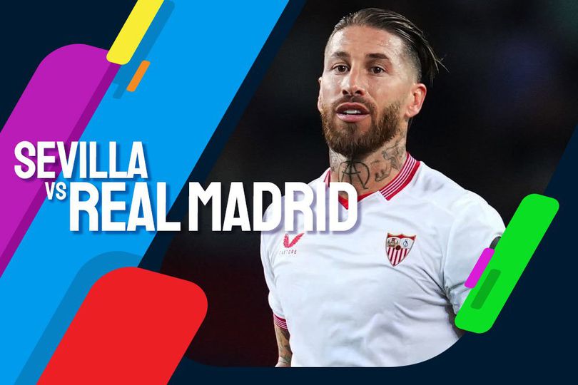 Head to Head dan Statistik: Sevilla vs Real Madrid