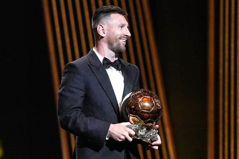 Fair! Lionel Messi Ternyata 'Coblos' Haaland Jadi Nomor Satu di FIFA Best Player