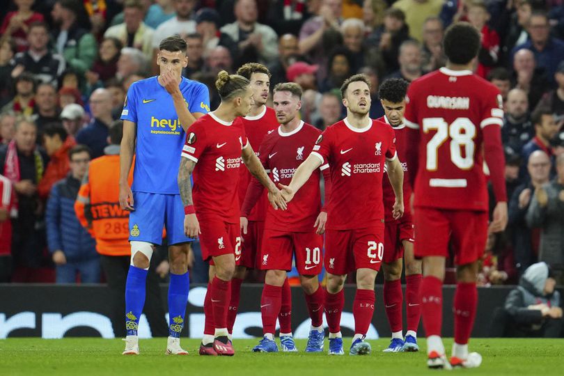 Dua Gol Telat Selamatkan Liverpool: Harusnya Bisa Lebih Baik, tapi Oke Lah