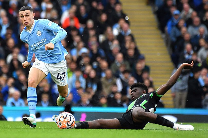 5 Hal Menarik Usai Man City Kalahkan Brighton: Rekor 21 Kemenangan Beruntun, MU Mah Lewat!