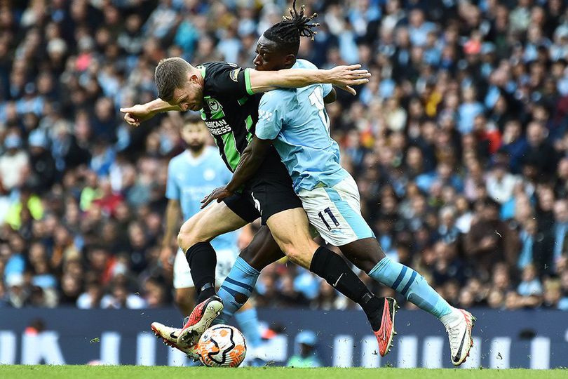 Man City Masih Untung Bisa Menang: Babak Kedua Jelek, Kebanyakan Goreng Bola!